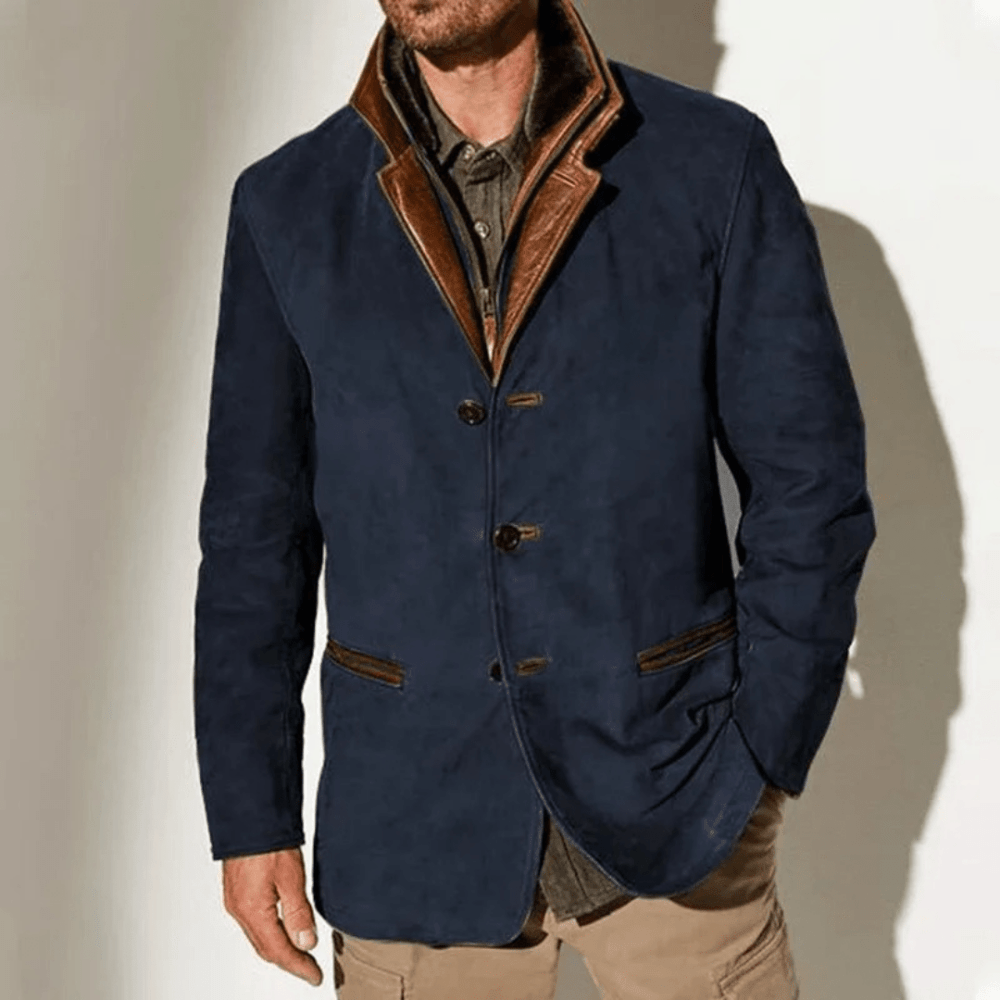 Fritz | Veste Vintage pour les Loisirs