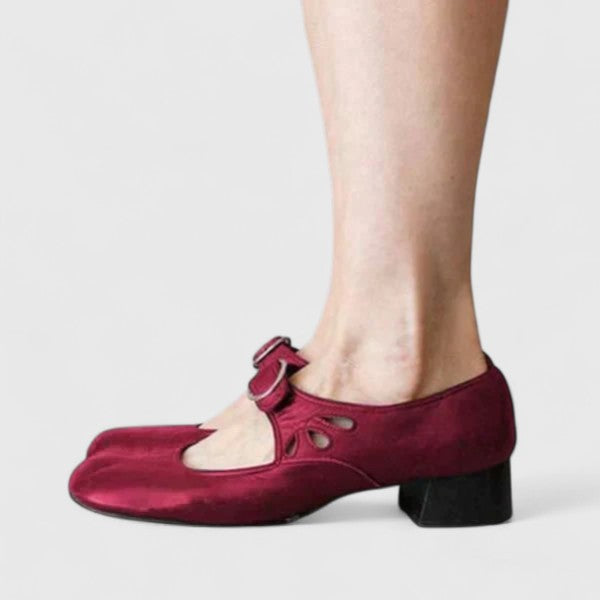 DELAUNAY | Babies Rétro à Boucle Ronde Léa
