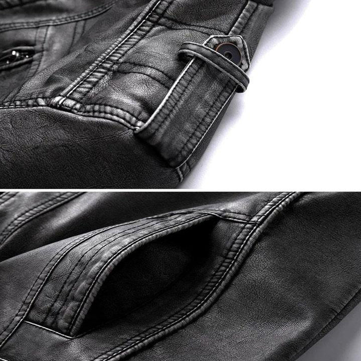 Veste Bonanza en Cuir