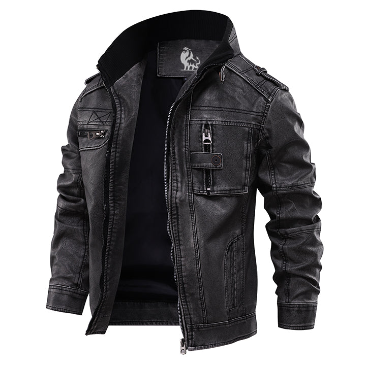 Veste Bonanza en Cuir