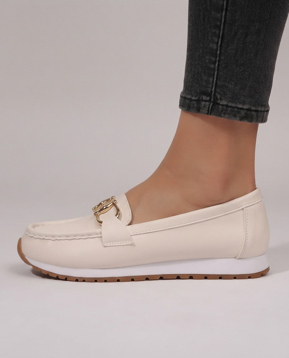 Mocassin Beatrice — Confort avec Mors