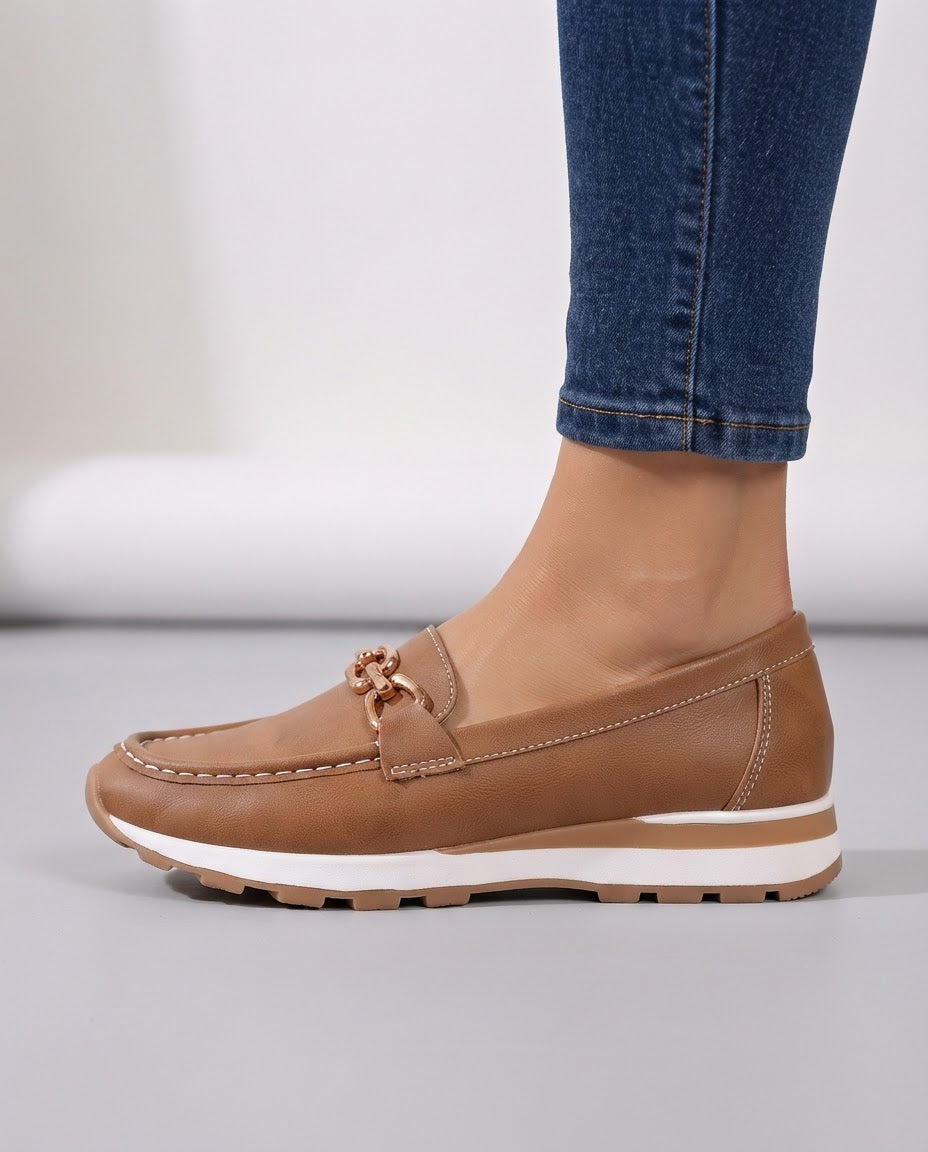 Mocassin Beatrice — Confort avec Mors