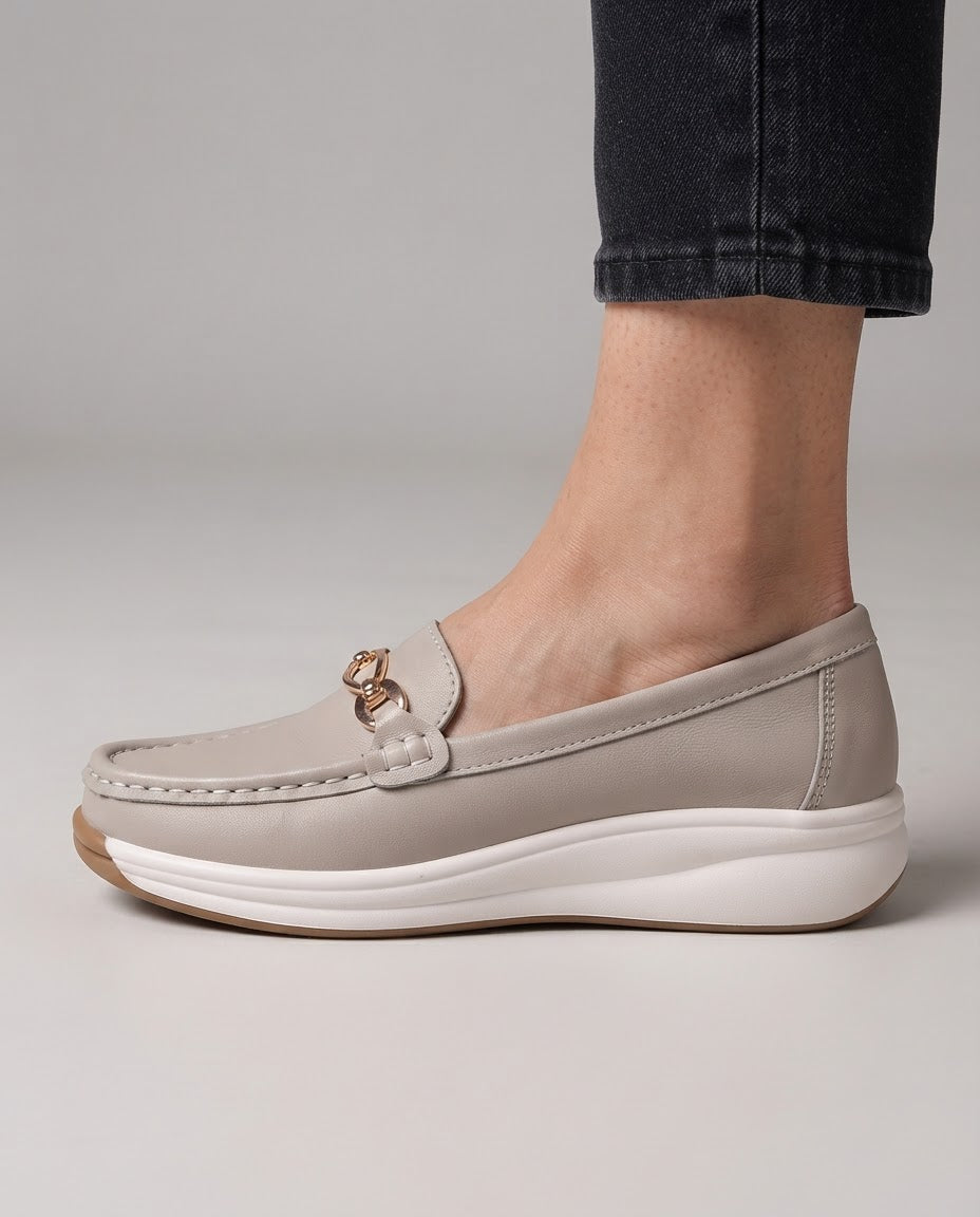 Mocassin Ornella — Confort avec Mors