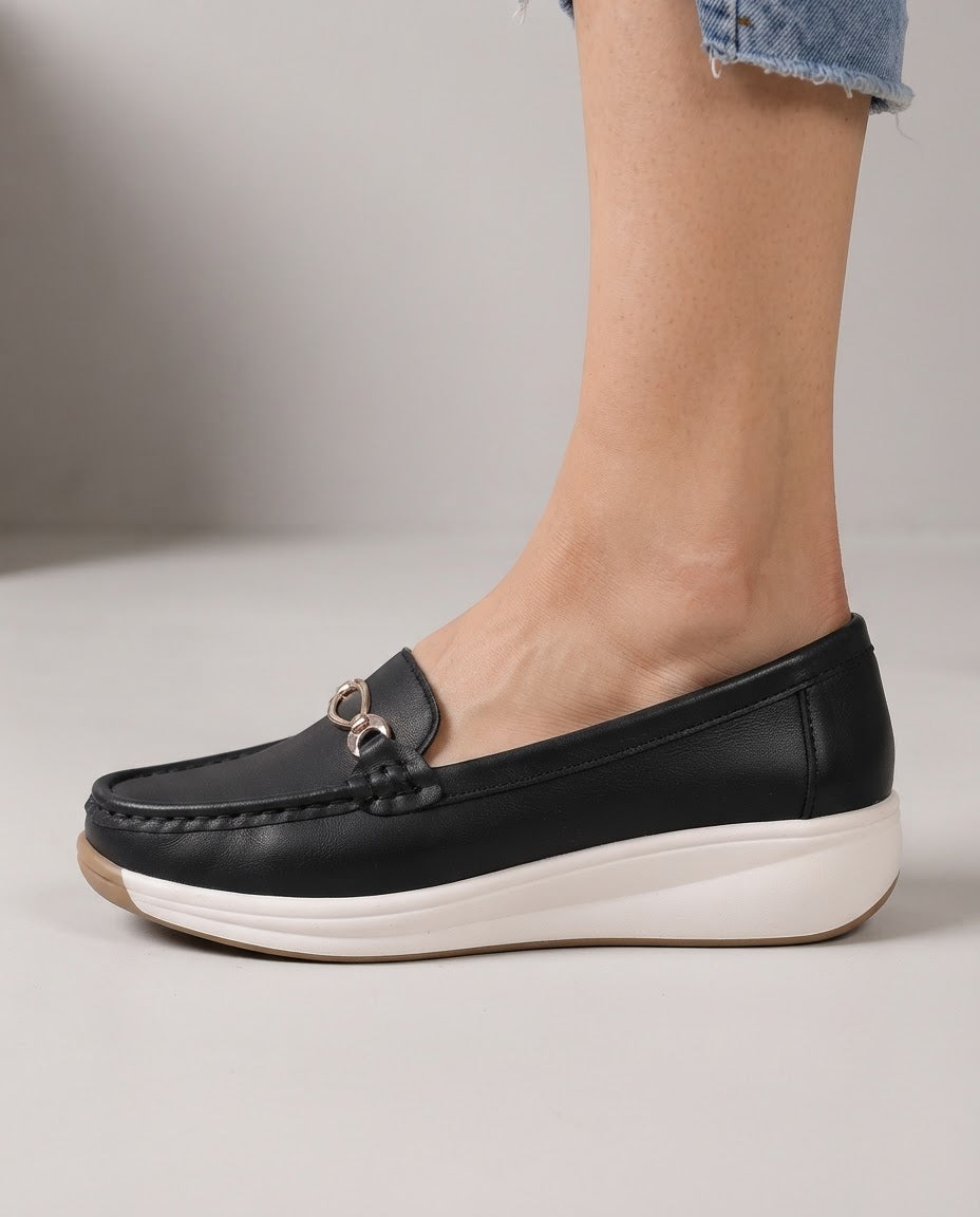 Mocassin Ornella — Confort avec Mors