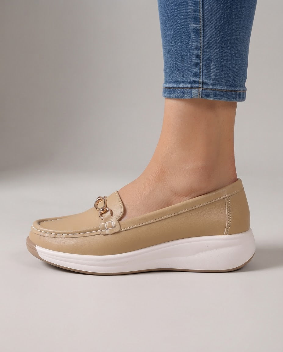 Mocassin Ornella — Confort avec Mors