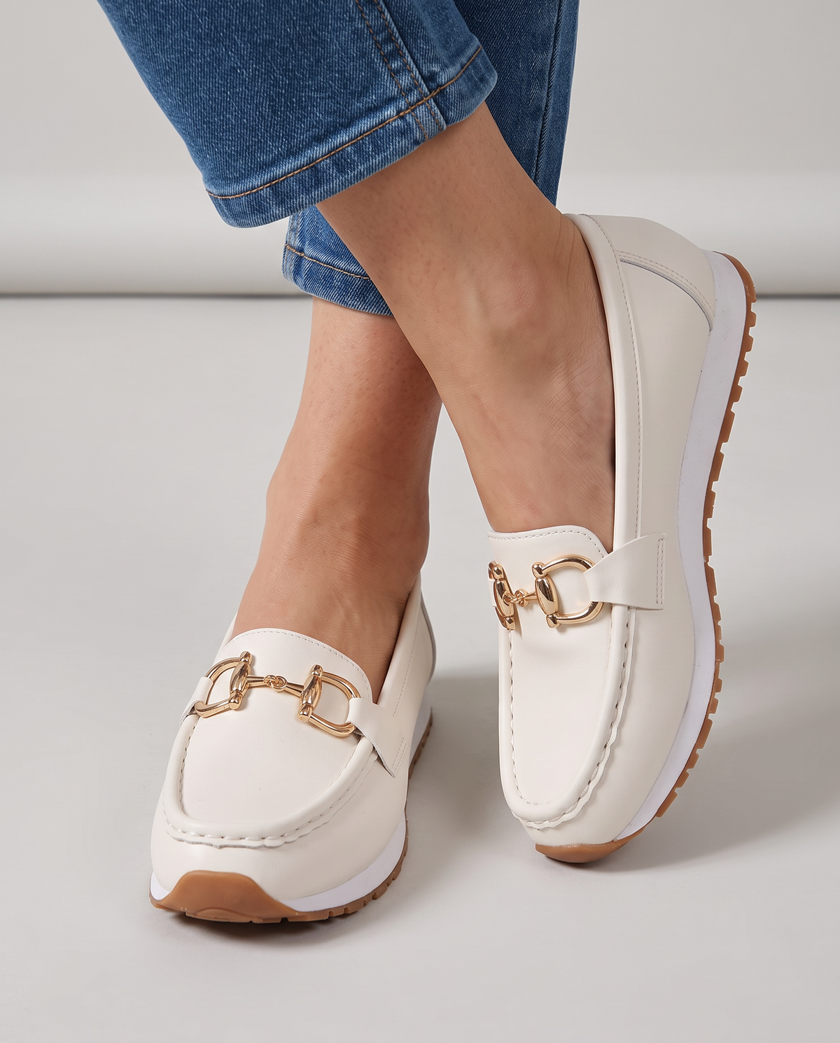 Mocassin Beatrice — Confort avec Mors