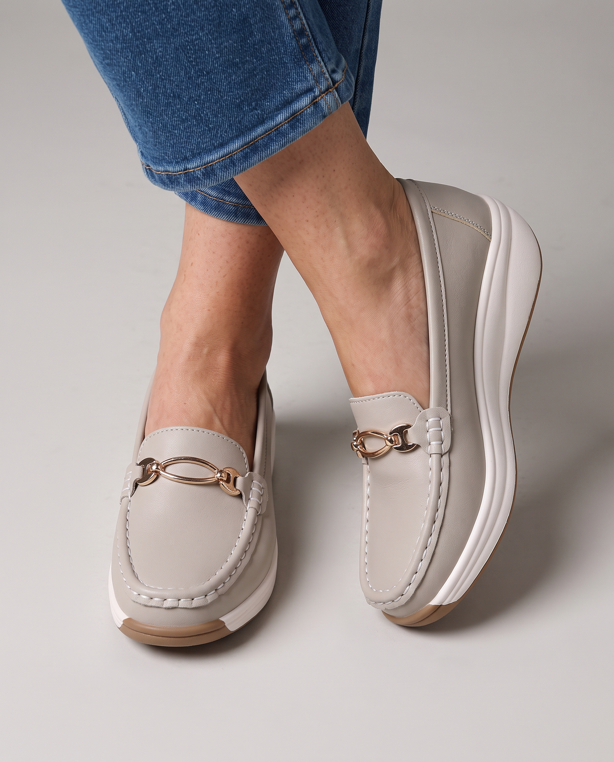 Mocassin Ornella — Confort avec Mors