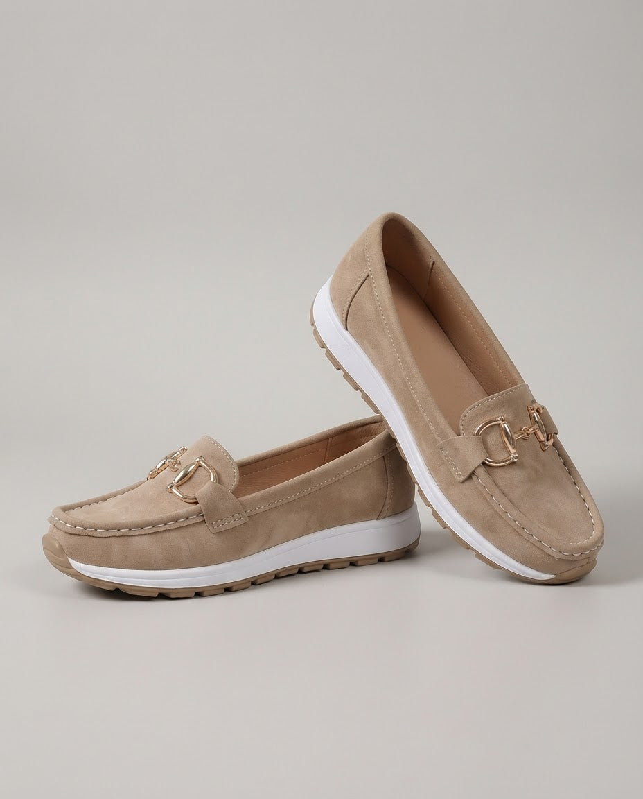 Mocassin Beatrice — Confort avec Mors
