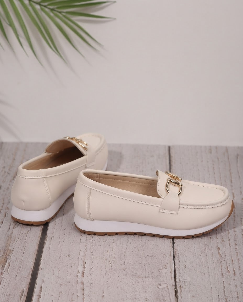 Mocassin Beatrice — Confort avec Mors