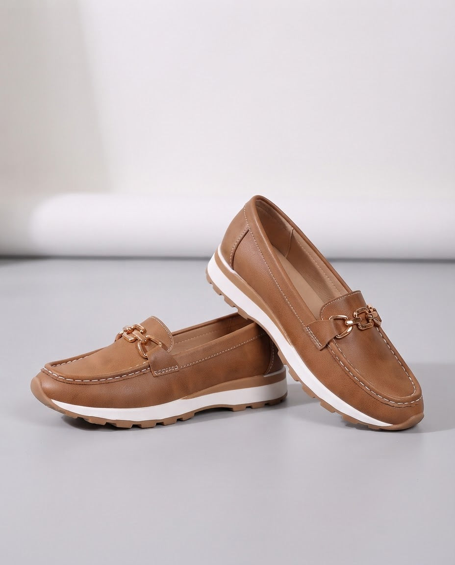 Mocassin Beatrice — Confort avec Mors