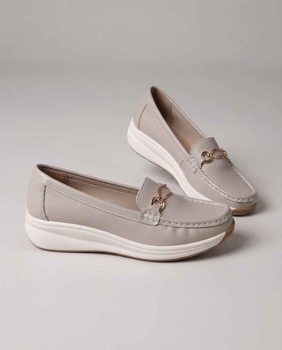 Mocassin Ornella — Confort avec Mors