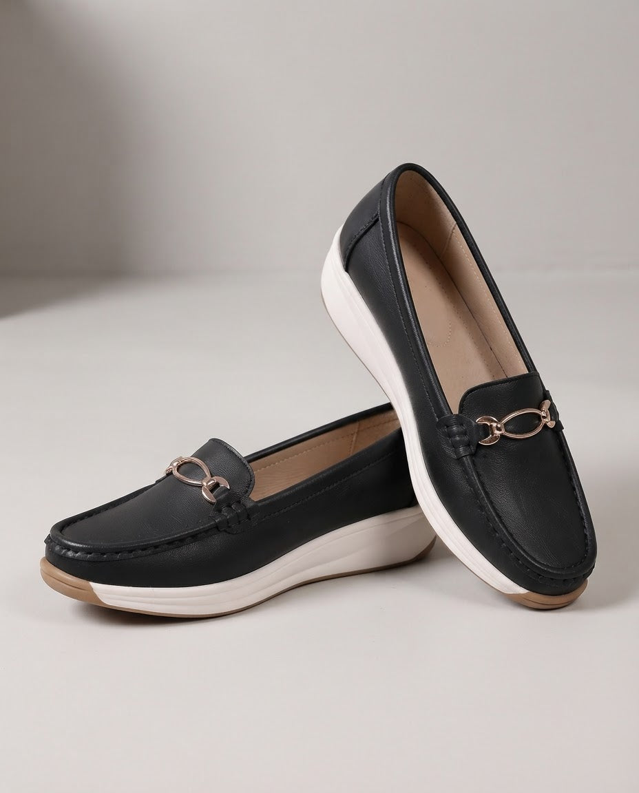 Mocassin Ornella — Confort avec Mors