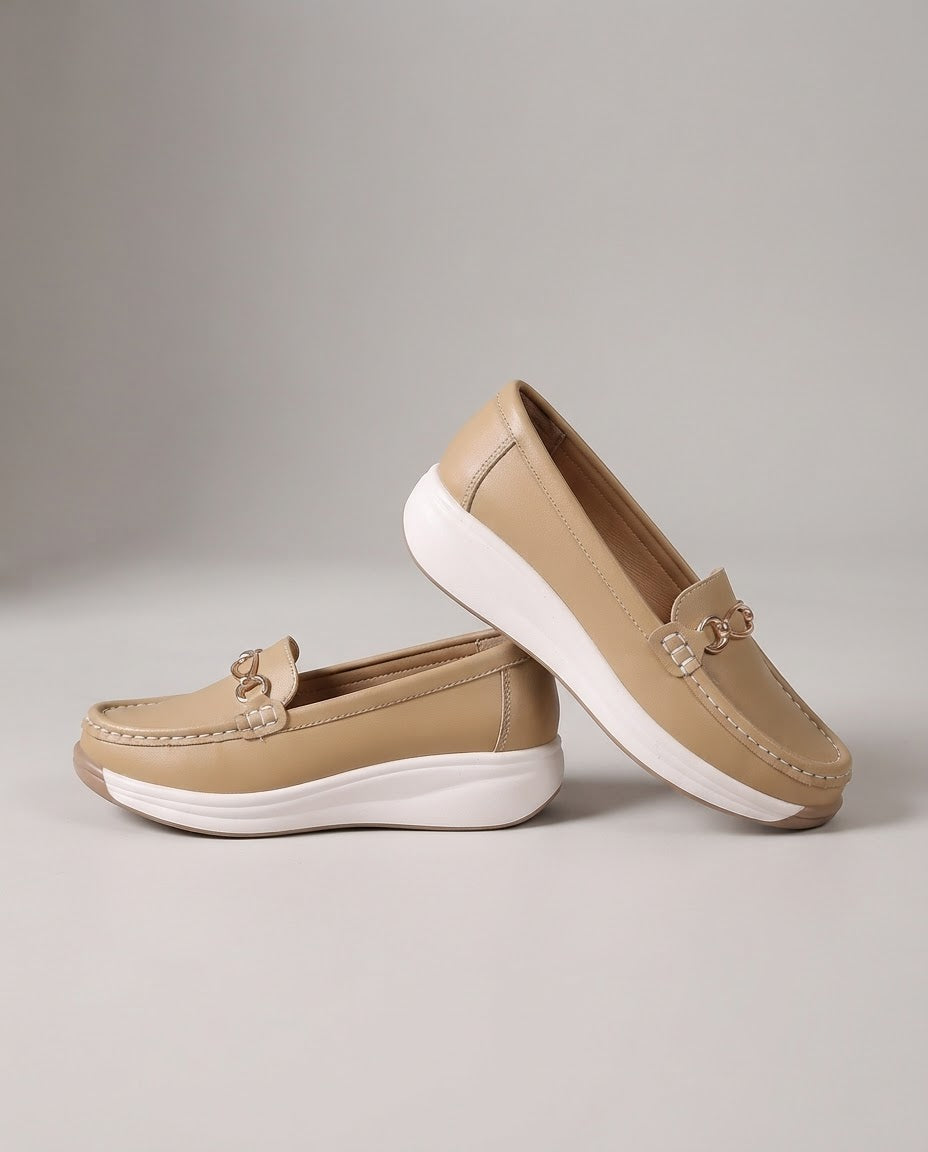 Mocassin Ornella — Confort avec Mors