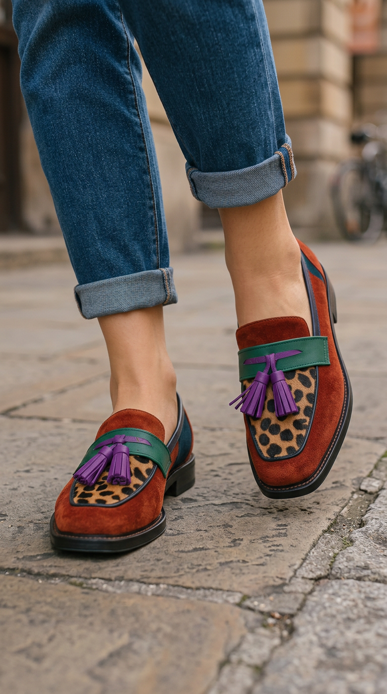 Matilde | Mocassin