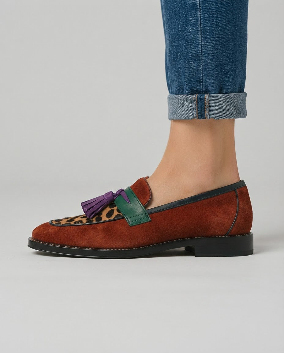 Matilde | Mocassin
