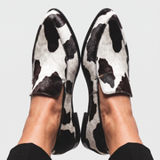 Mocassin Bruna — Vache
