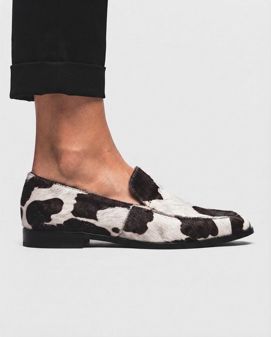 Mocassin Bruna — Vache