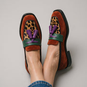 Mocassin Matilde