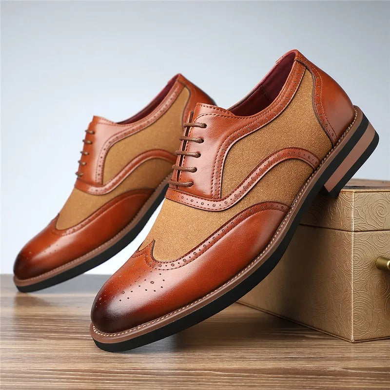 DELAUNAY | Chaussures en Cuir Intemporelles