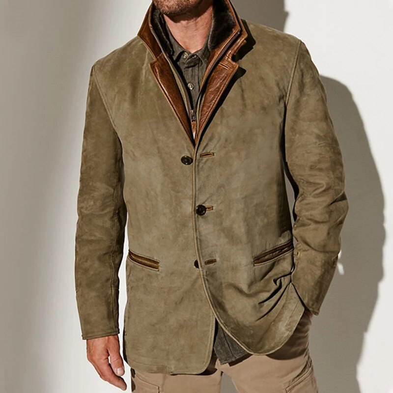 Delaunay | VESTE VINTAGE ÉLÉGANTE