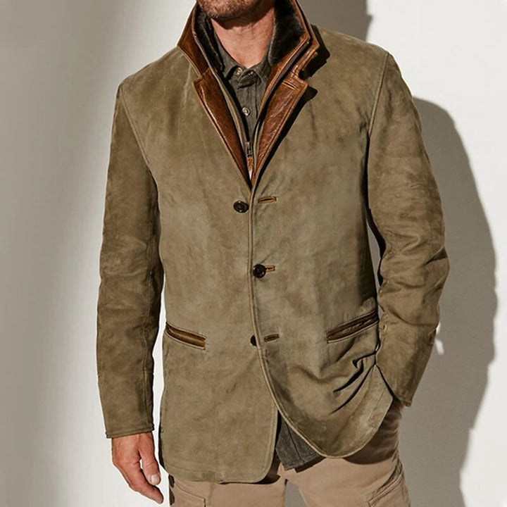 Delaunay | VESTE VINTAGE ÉLÉGANTE