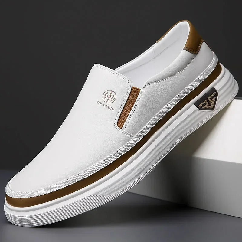 DELAUNAY | Mocassins en Cuir Urbains