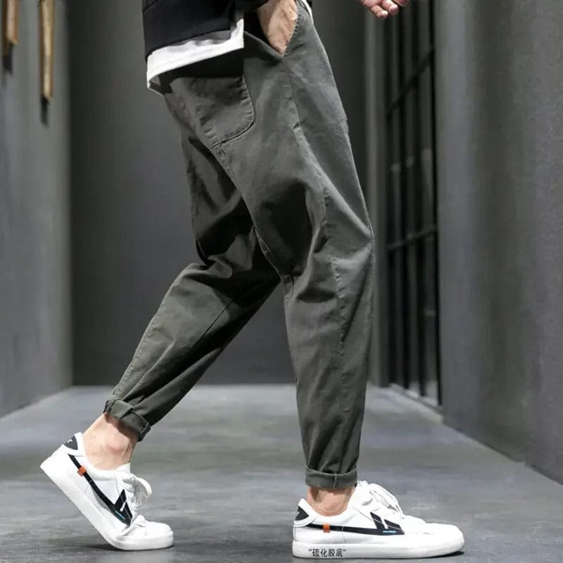 DELAUNAY | Pantalon Cargo Moderne