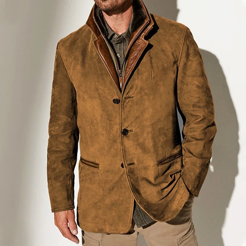 Delaunay | VESTE VINTAGE ÉLÉGANTE