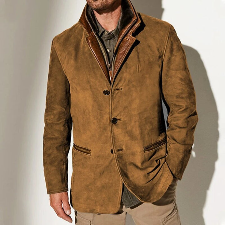 Delaunay | VESTE VINTAGE ÉLÉGANTE