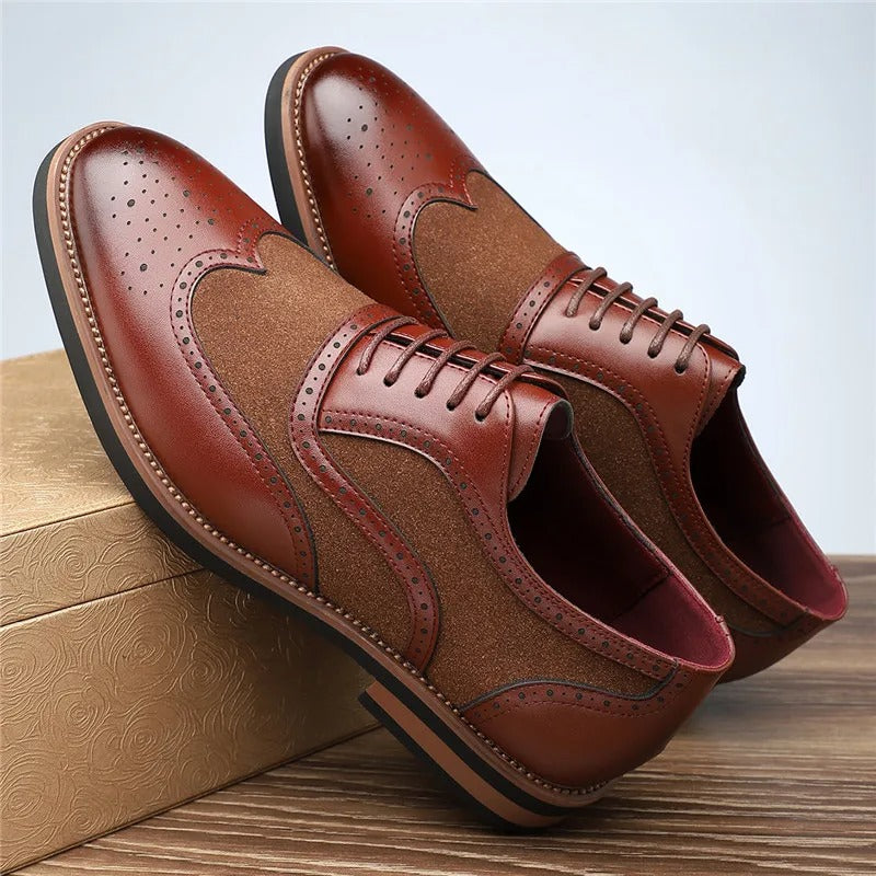 DELAUNAY | Chaussures en Cuir Intemporelles