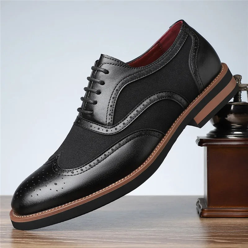 DELAUNAY | Chaussures en Cuir Intemporelles