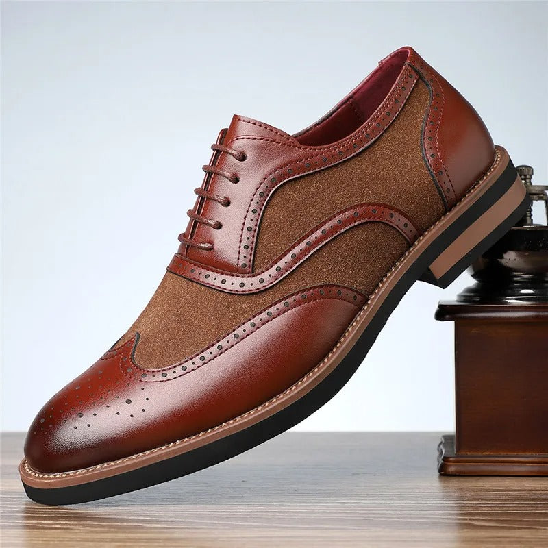 DELAUNAY | Chaussures en Cuir Intemporelles