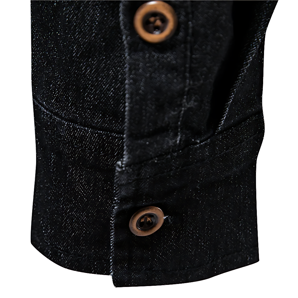 DELAUNAY | Chemise en Denim pour Homme