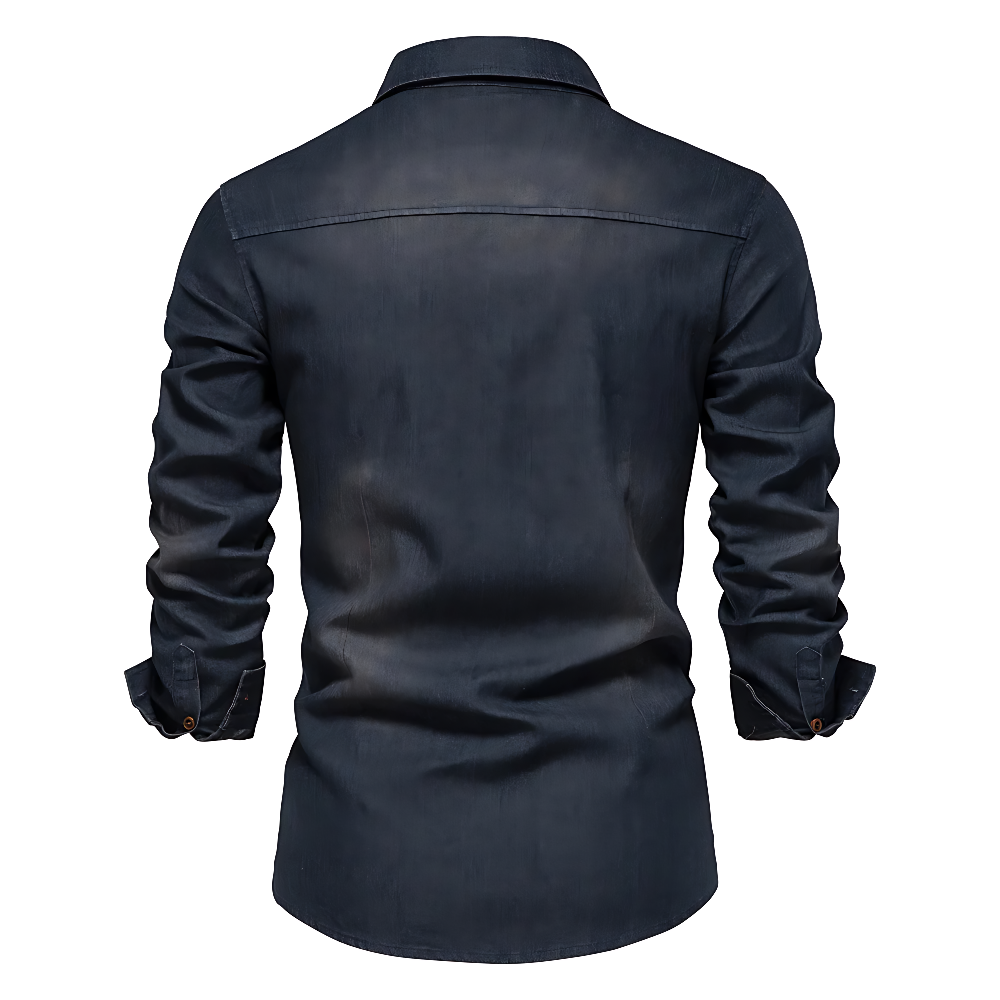 DELAUNAY | Chemise en Denim pour Homme