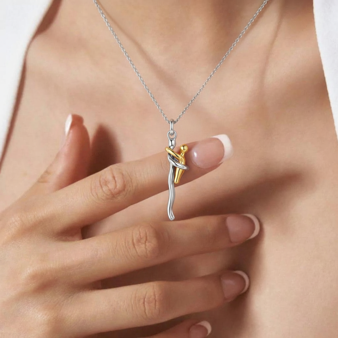 Herz | Collier Mère et Enfant