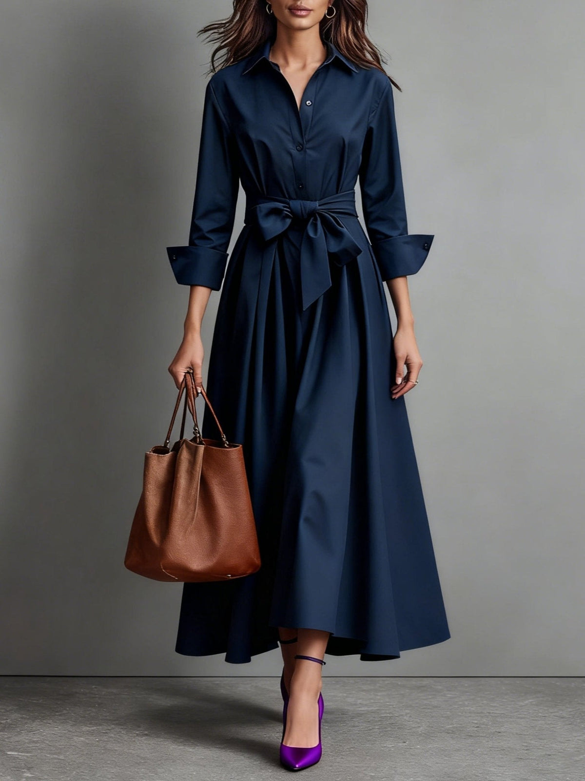 Marise | Robe Maxi