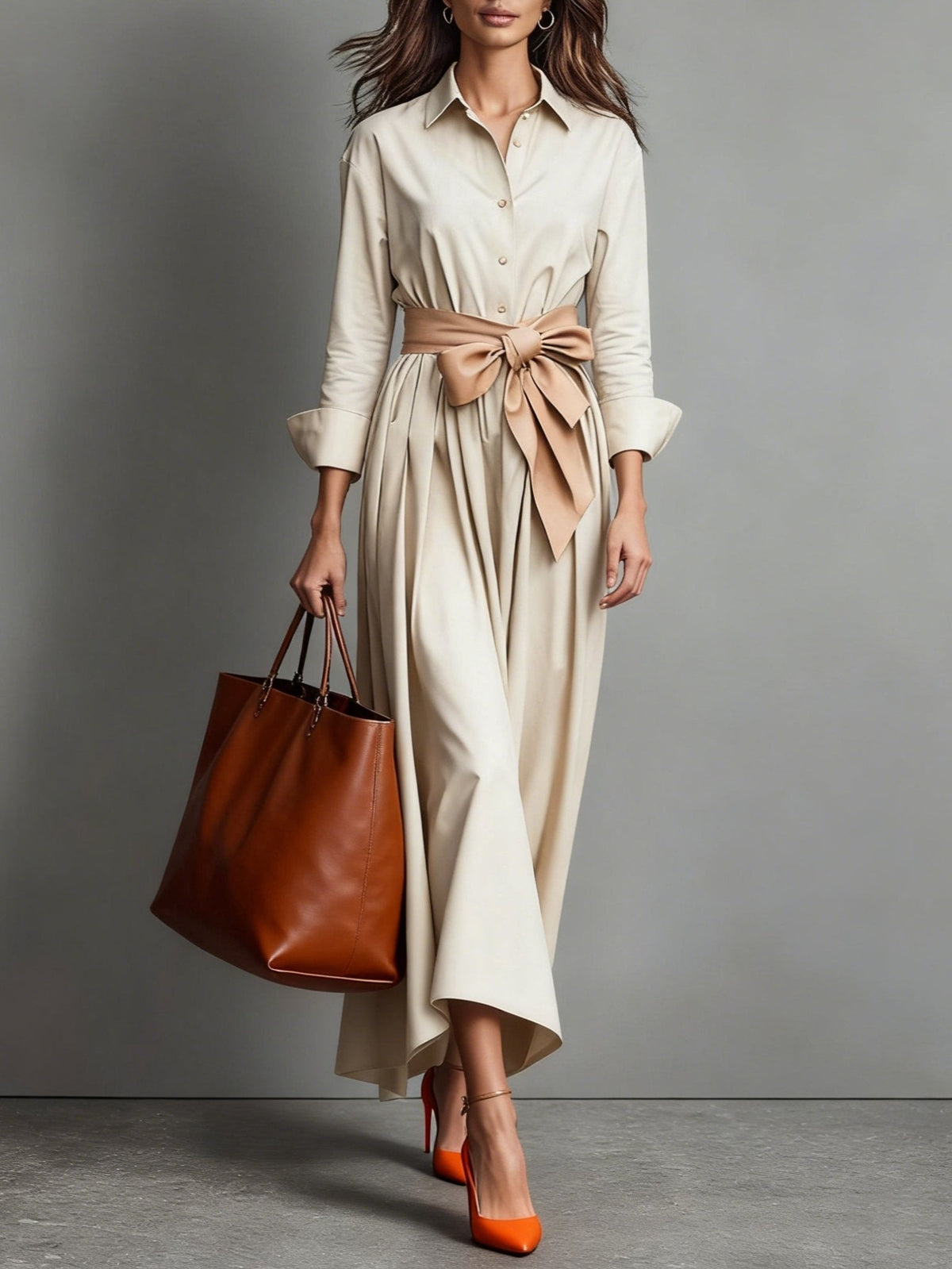 Marise | Robe Maxi