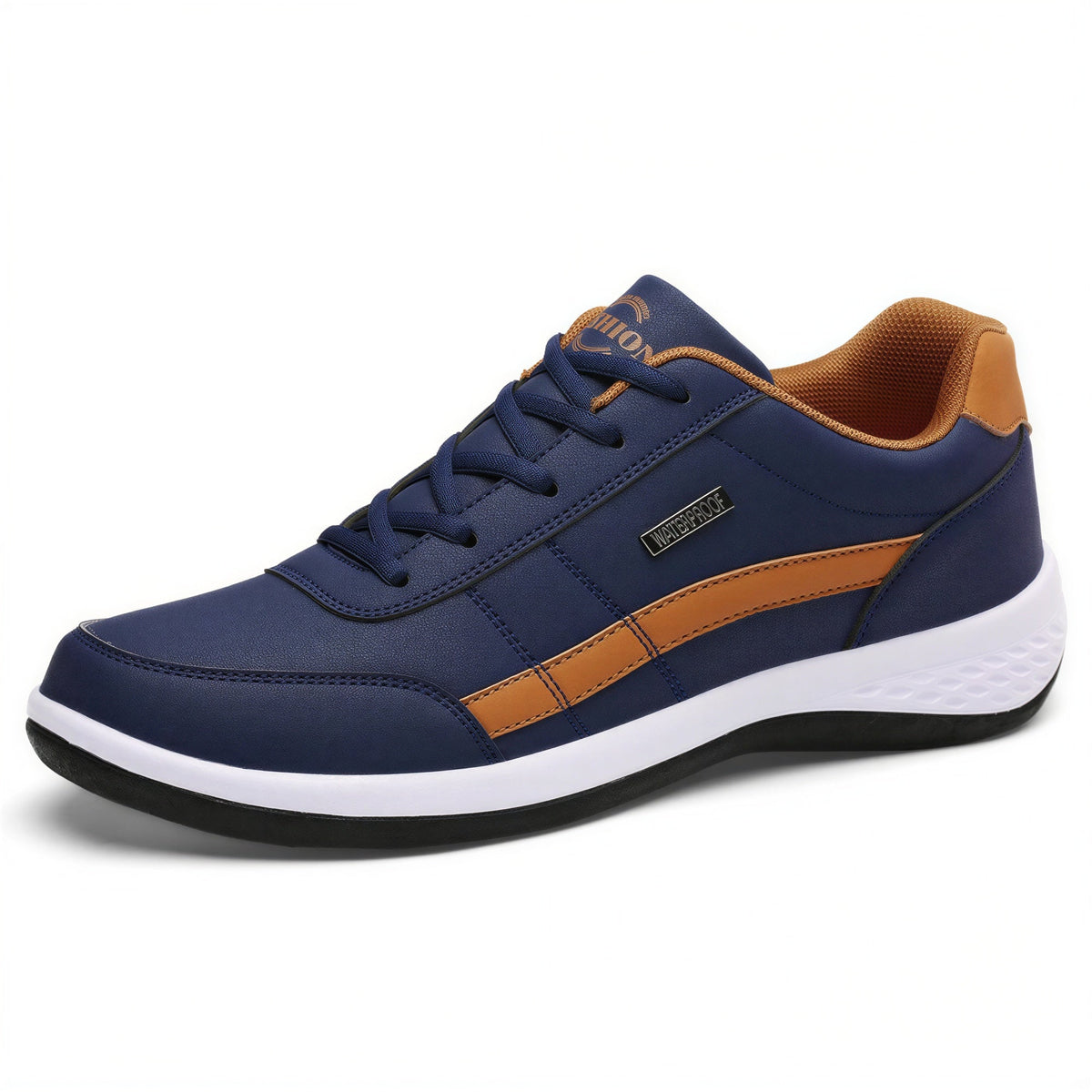 Martin | Baskets à lacets à tige basse pour homme