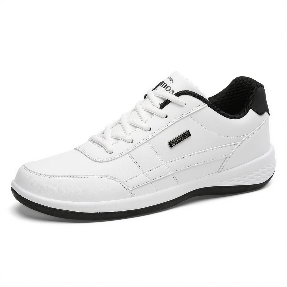 Martin | Baskets à lacets à tige basse pour homme