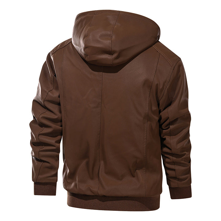 Veste Marziano en Cuir