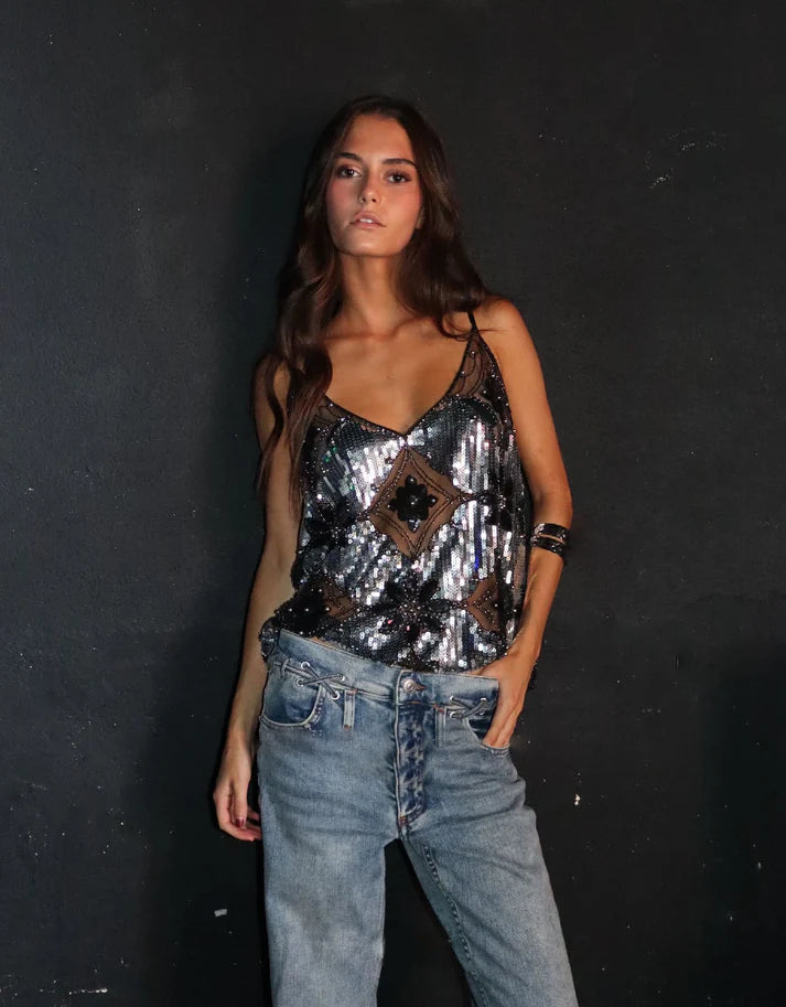 DELAUNAY | Top Embelli