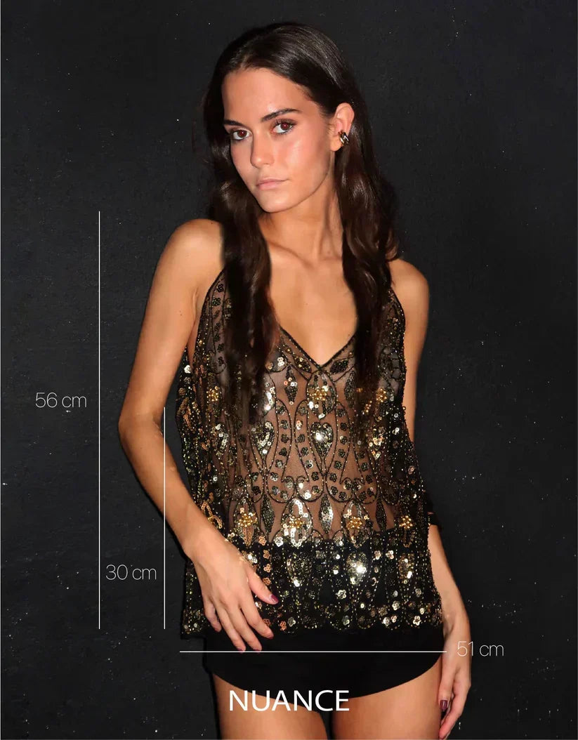 DELAUNAY | Top Embelli