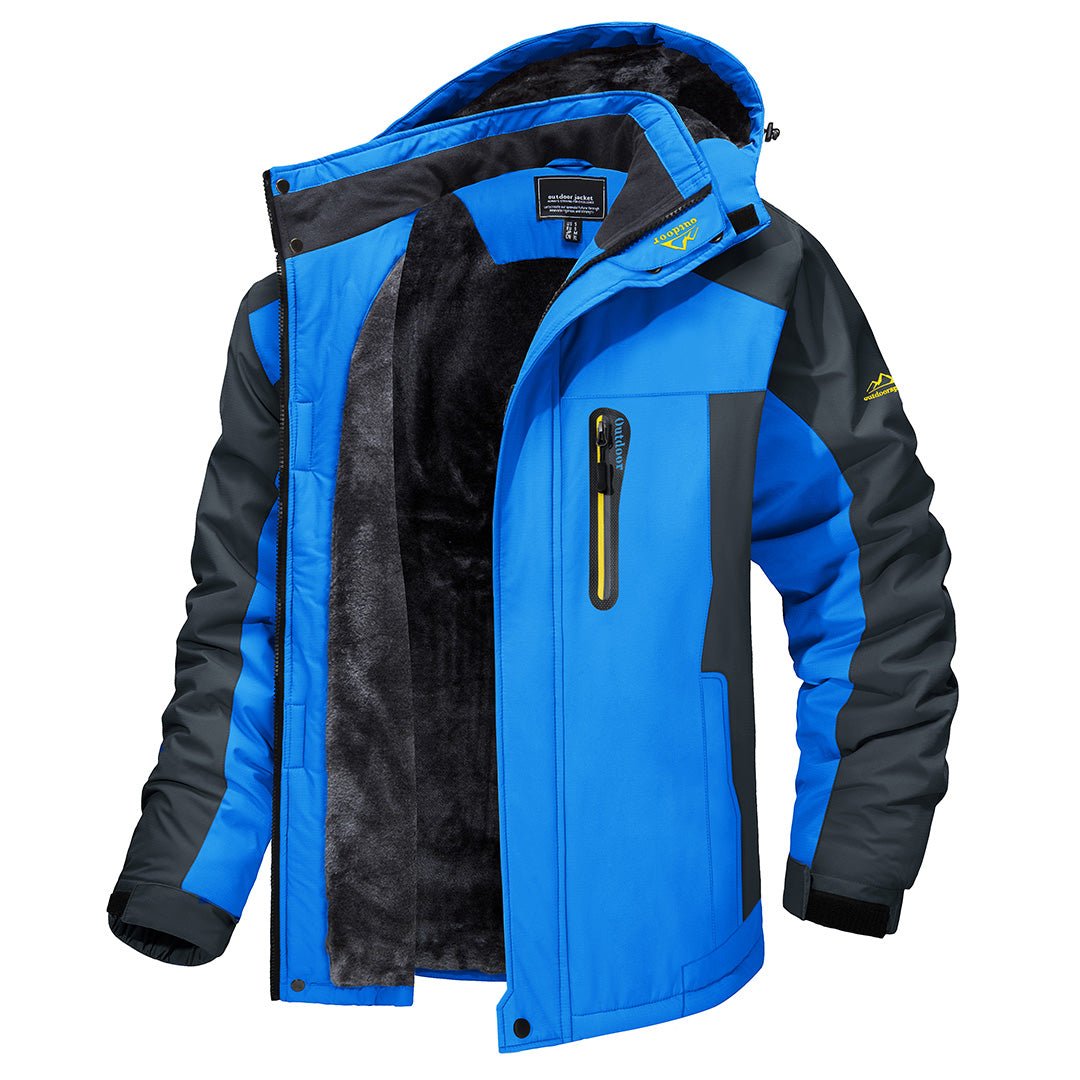 DELAUNAY | Veste Imperméable