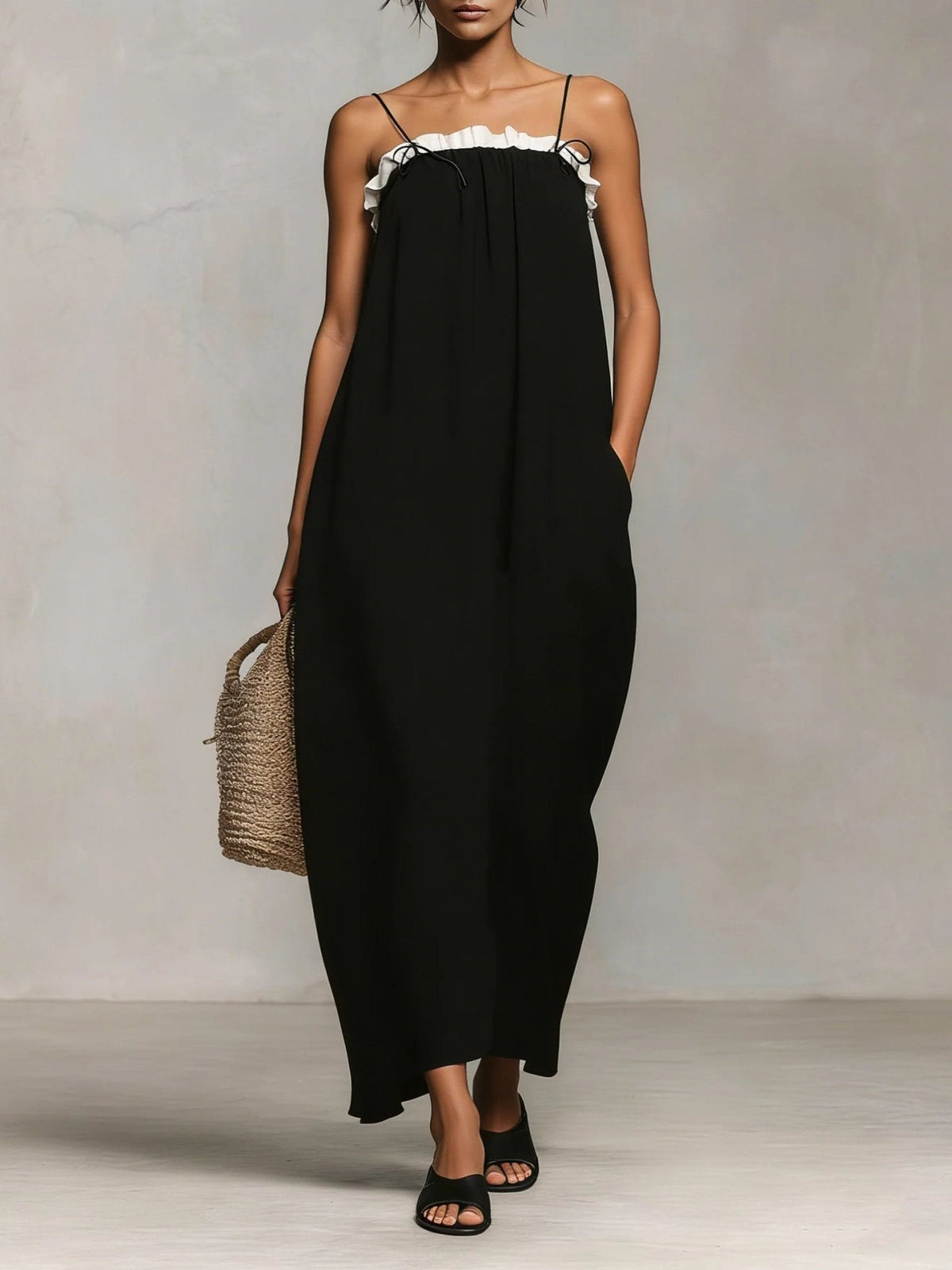 Mirelle | Robe Maxi