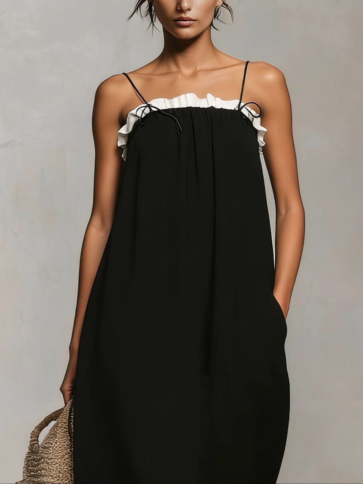 Mirelle | Robe Maxi