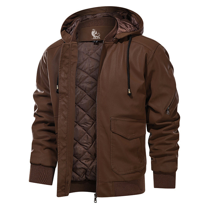 Veste Marziano en Cuir