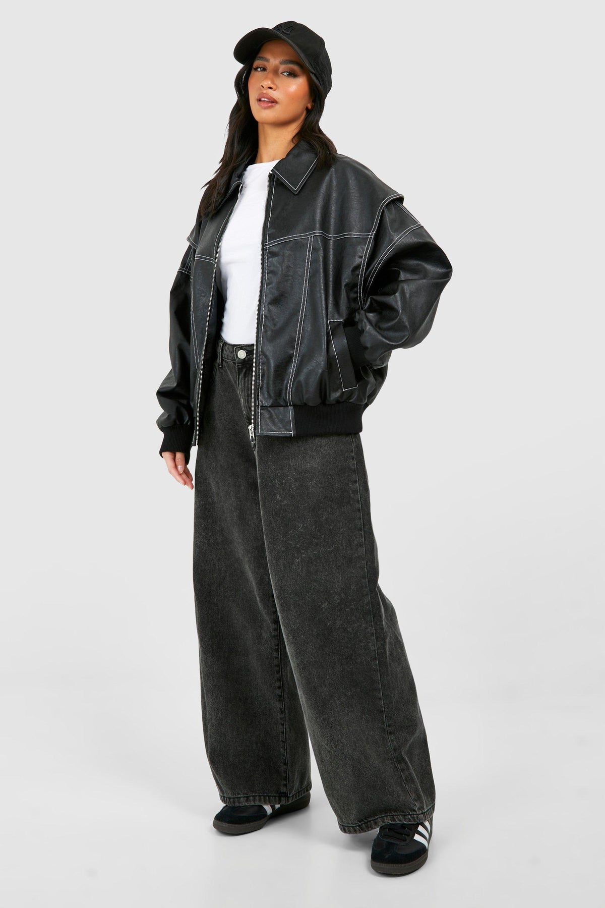 DELAUNAY | Blouson Bomber Oversize