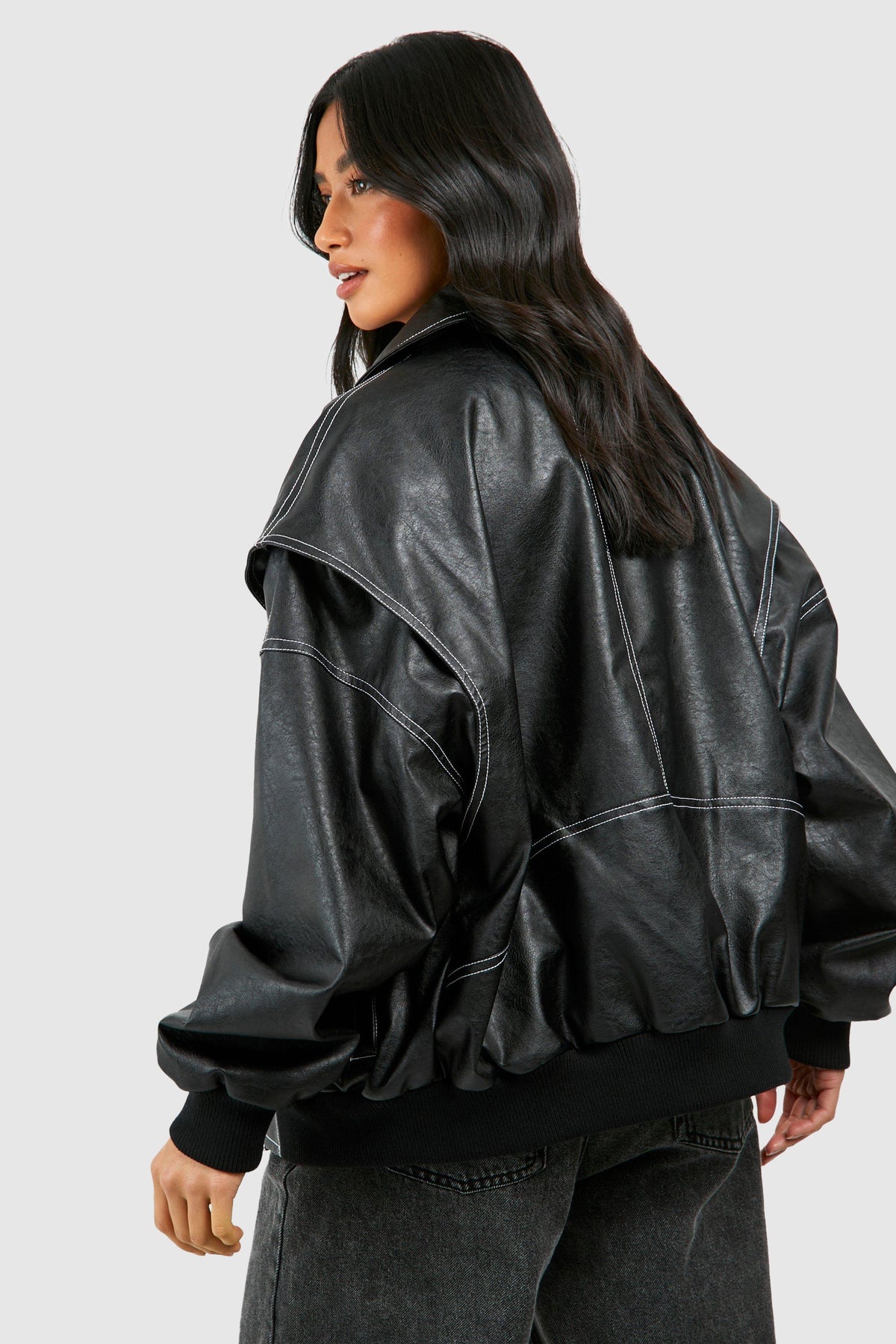 DELAUNAY | Blouson Bomber Oversize