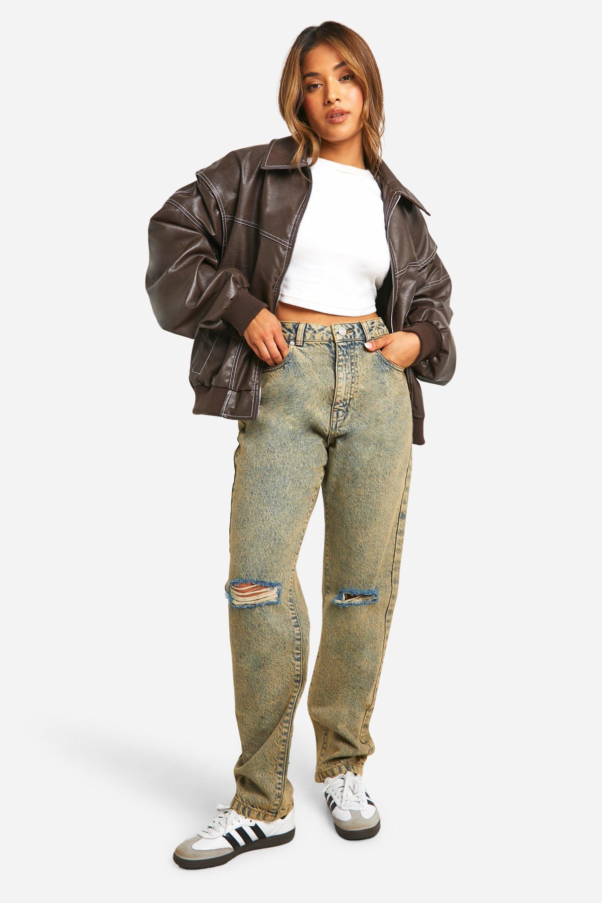 DELAUNAY | Blouson Bomber Oversize
