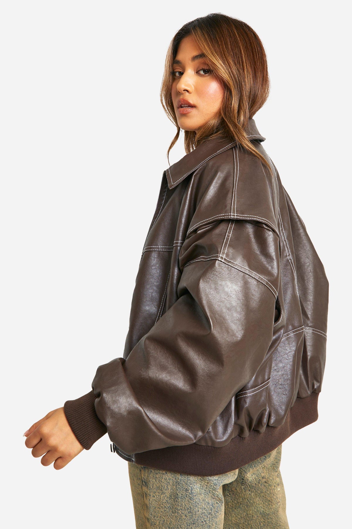 DELAUNAY | Blouson Bomber Oversize